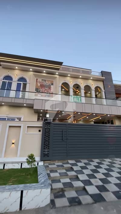 14 Marla House For Sale In Islamabad