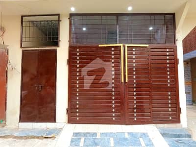 3 Marla House Is Available For Sale In Green Cap Housing Society Block F Lahore