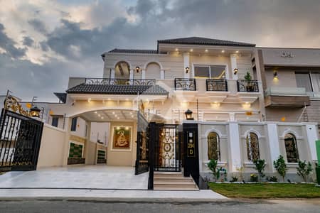 10 Marla Luxury Spanish House | Park Facing | Block D | DHA Rahbar Phase 11 | 5 Bed | BBQ Rooftop 10 Marla Luxury Spanish House | Park Facing | Block D | DHA Rahbar Phase 11 | 5 Bed | BBQ Rooftop
