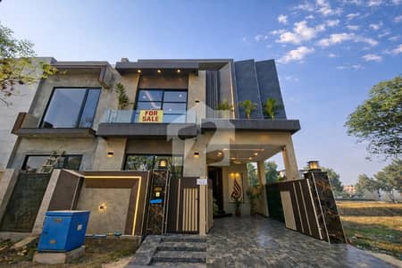 ULTRA MODERN 5 MARLA HOUSE IN PRIME LOCATION | DHA RAHBER 11 SECTOR 2