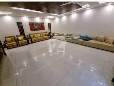 DEFENCE Phase 4 1 Kanal Fully Furnished House For Rent Luxury Living With Basement