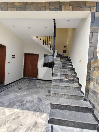 Single Storey 5 Marla House