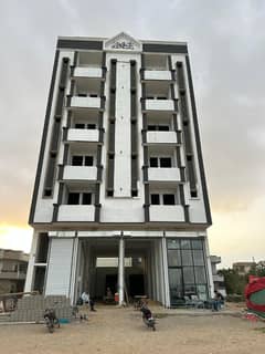 Flat Available for Sale Gulshan-e-Maymar, Sector R-2