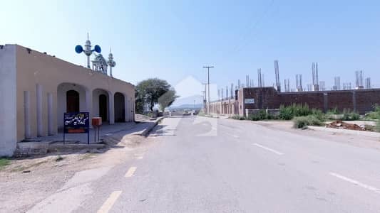 گلشنِ صحت 1 - بلاک اے گلشنِِ صحت 1,ای ۔ 18,اسلام آباد میں 8 مرلہ رہائشی پلاٹ 54.0 لاکھ میں برائے فروخت۔