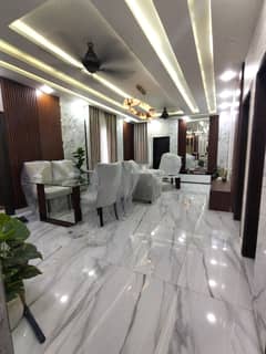 1st Floor Weth Roof Luxury Portion For Sale With Roof