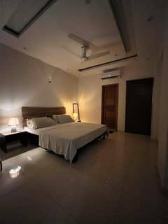 PREMIUM URBAN RESIDENCE: BRIGHT & COZY PRIVATE ROOM WITH ATTACHED BALCONY FOR RENT IN DHA PHASE 8, KARACHI