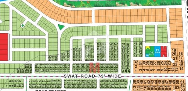 M Block 10 marla plot for sale in LDA CITY Lahore M Block 10 marla plot for sale in LDA CITY Lahore