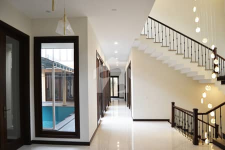 DHA PHASE 7, OFF Badar BRAND NEW 1000 Sq. Yards Bungalow for Sale.