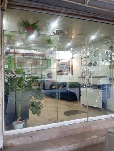 جوہر ٹاؤن فیز 1 جوہر ٹاؤن,لاہور میں 2 مرلہ Studio دکان 1.1 لاکھ میں کرایہ پر دستیاب ہے۔