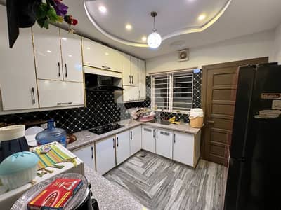 5 Marla Solar Install House Available For Sale On Prime Location Of Bahria Town Ali Block