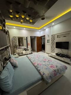 500 Yards Rear House for Sale in DHA Phase 6 Karachi | Prime Khayaban-e-Seher Location 500 Yards Rear House for Sale in DHA Phase 6 Karachi | Prime Khayaban-e-Seher Location