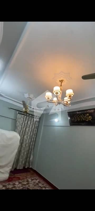 ابوالحسن اصفہا نی روڈ کراچی میں 3 کمروں کا 6 مرلہ فلیٹ 1.12 کروڑ میں برائے فروخت۔
