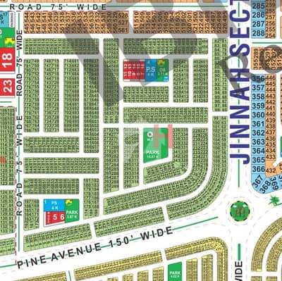 H block 10 Marla plot for sale in LDA CITY Lahore H block 10 Marla plot for sale in LDA CITY Lahore