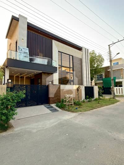 5 Marla Brand New Modern Design Corner Category House For Sale In DHA Rahber 5 Marla Brand New Modern Design Corner Category House For Sale In DHA Rahber