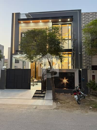 5 Marla Brand New Modern Design House For Sale In DHA Rahber sector 2 5 Marla Brand New Modern Design House For Sale In DHA Rahber sector 2