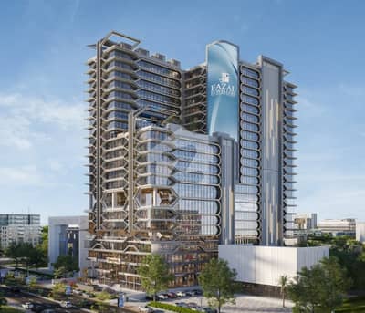 Luxury Apartment in the Heart of MM Alam road Gulberg