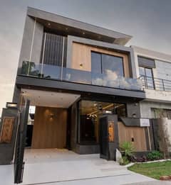5 Marla Out Class Stylish Luxury Bungalow For Rent In DHA Phase 9 Town Lahore Defence