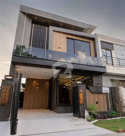5 Marla Out Class Stylish Luxury Bungalow For Rent In DHA Phase 9 Town Lahore Defence