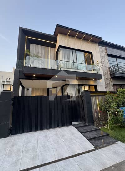 5 Marla Out Class Stylish Luxury Bungalow For sale In DHA Phase 9 Town Lahore defence