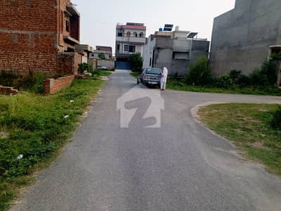 5 Marla Plot For Sale In Pak Arb Phase 2