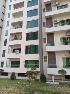 This is a Brand New 4 Bedroom Apartment in Sector S Askari 12