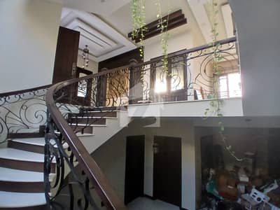 Banglow Available For Rent in Phase 8 DHA Karachi