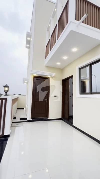 120Sq. Yard Bungalow Block M