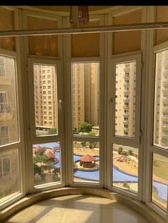 CREEK VISTA 3 BEDROOMS FOR RENT COMPOUND FACING APARTMENT