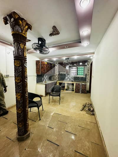 6 Marla Portion for Rent in Ghouse Garden Phase 4