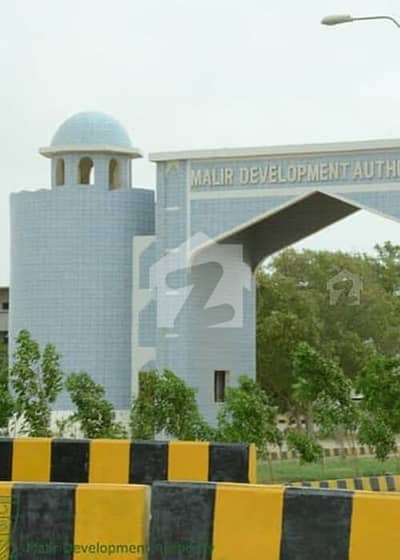 ایم ڈی اے سکیم 1 بِن قاسم ٹاؤن,کراچی میں 4 مرلہ رہائشی پلاٹ 3.0 لاکھ میں برائے فروخت۔