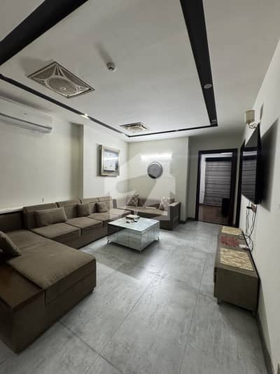 Luxury 3 Bed Fully Furnished Apartment | 4 Bathrooms | Drawing Room | Arena Mall, Gulberg Greens