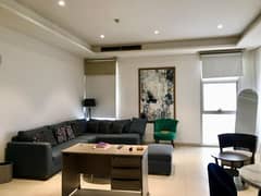 FOR RENT Fully Furnished 1 Bed Apartment with Central View ONE Constitution Avenue FOR RENT Fully Furnished 1 Bed Apartment with Central View ONE Constitution Avenue