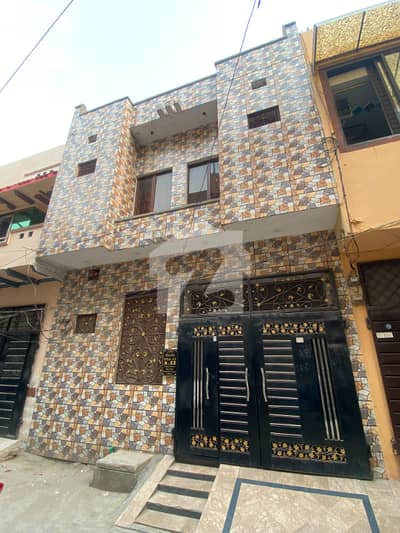 مرغزار آفیسرز کالونی لاہور میں 4 مرلہ Studio مکان 1.6 کروڑ میں برائے فروخت۔