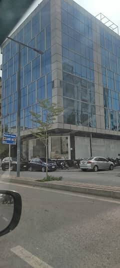 BRAND NEW OFFICE FOR SALE BIG BUKHARI COMMERCIAL DHA PHASE 6 2ND FLOOR