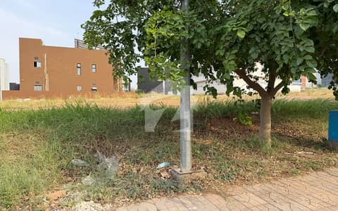 Plot for Sale in DHA Phase 5 Sector A Premium 1 Kanal Plot