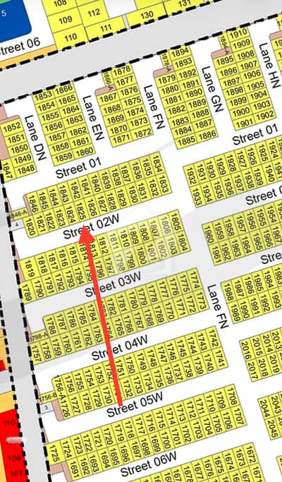 200 Yards Plot Sector 6-D Top Class Location Close To Boulevard & CBD 200 Yards Plot Sector 6-D Top Class Location Close To Boulevard & CBD