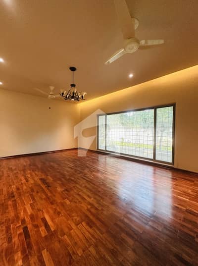 F-7 Like New Fully Renovated House For Rent With Lawn And Swimming Pool