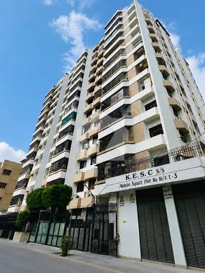 Luxury 3 Bed DD Flat for Rent | Mehran Square | 2300 Sq. Ft. | East Open | Prime Location