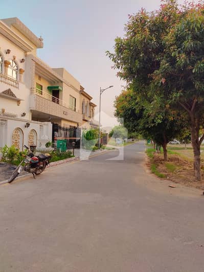 05 Marla 25 45 Corner Plot Available Builder Location LDA Approved B Block 05 Marla 25 45 Corner Plot Available Builder Location LDA Approved B Block