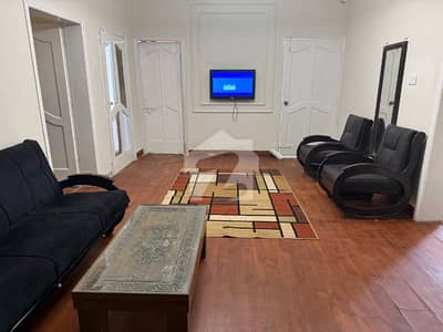 I-8/3 Fully Furnished Upper Portion For Rent