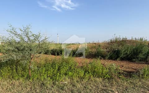 Plot for Sale in I-15/2 8 Marla Ideal Location