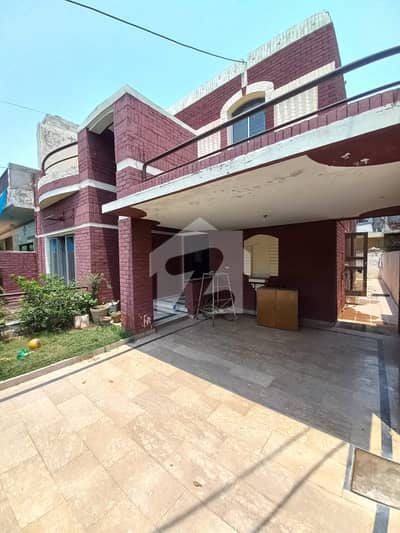 10 Marla House for Rent with Basement in DHA Lahore Phase 1 J Block