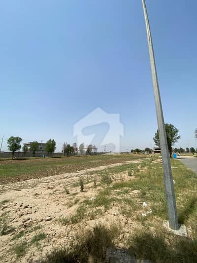 1 Kanal ideal location plot available for Sale in block HH Citi housing Gujranwala