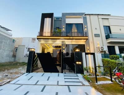 5 Marla Elegant House Available For Sale At Prime Location EE Citi Housing Gujranwala