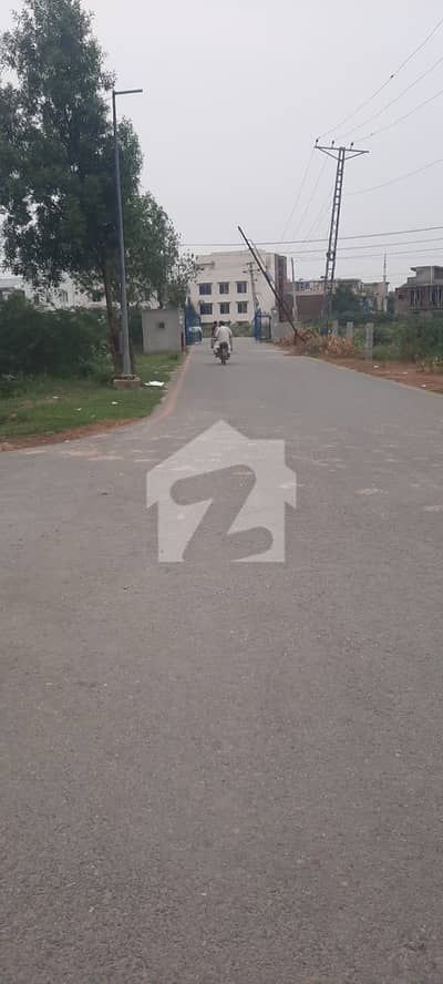 5 Marla Plot For Sale