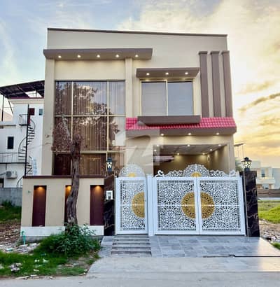 5 Marla Modern House Available For Sale In Citi Housing Gujranwala