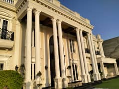 The Imperial Regency - 2 Kanal Neo-Classical Mansion, DHA Lahore"