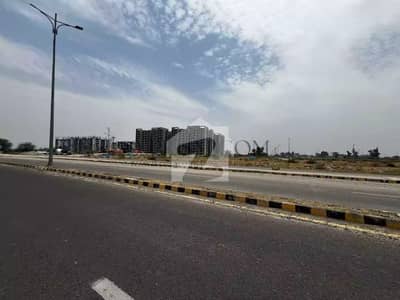 DHA Phase 9 Prism 1 Kanal Prime Plot For Sale Q Block.