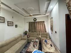 5 Marla Lower Portion Available For Rent