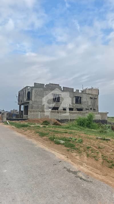 Prime 1000 Yd Corner Plot | Zone B Phase 8 90x100 | Lowest Price, Immediate Sale